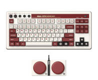 8BitDo Mechanical Keyboard Fami Ed. RET00377 - 1221875 - zdjęcie 2